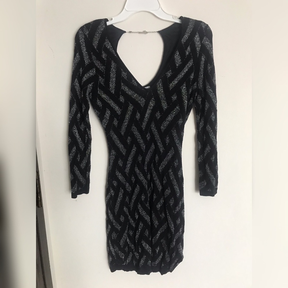 Long sleeve dress